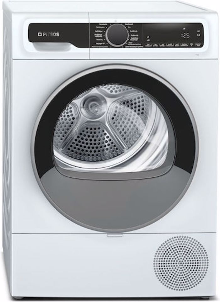 Pitsos WT231G39 Stegotirio 9kg A++ me Antlia Thermotitas